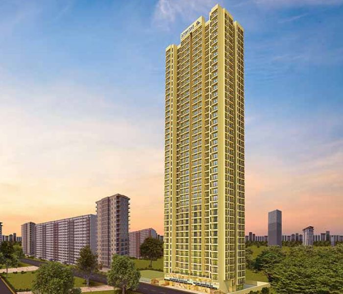 Ekdanta Rex Residency | Premium 1, 2 BHK Flat in Thane